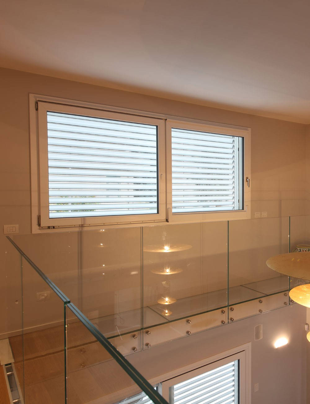 Tapparelle in PVC Tapparelle in PVC